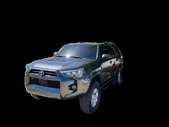 Alquiler Toyota 4Runner en Isla de Margarita