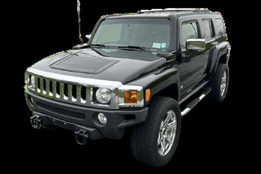 Alquiler Hummer H3 en Isla de Margarita