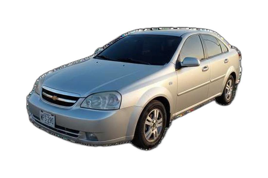 Alquiler Chevrolet Optra gris en Isla de Margarita